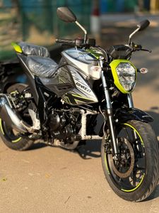 Suzuki Gixxer New condition Carbo 2025 for Sale