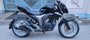 Suzuki Gixxer নতুনের মত চকচকে 2017 for Sale