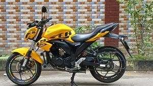 Suzuki Gixxer নতুনের মতো 2023 for Sale