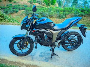 Suzuki Gixxer ফ্রেশ কন্ডিশন 2024 for Sale