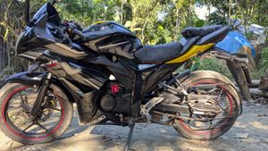 Suzuki Gixxer SF 155 2018 for Sale