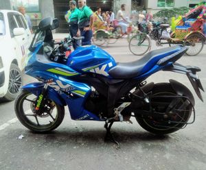 Suzuki Gixxer SF . 2018 for Sale