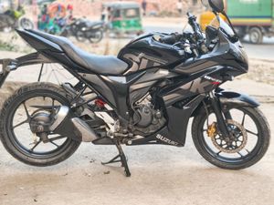 Suzuki Gixxer SF ১ম মালিক 2019 for Sale
