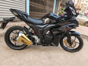 Suzuki Gixxer SF ১ম মালিক 2019 for Sale