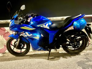 Suzuki Gixxer SF 2016 for Sale