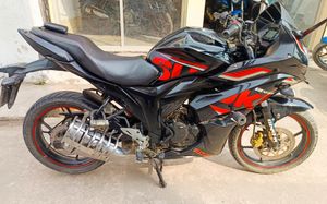 Suzuki Gixxer SF 2016 for Sale