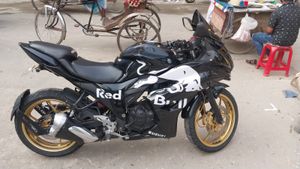 Suzuki Gixxer SF . 2018 for Sale
