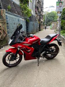 Suzuki Gixxer SF . 2018 for Sale