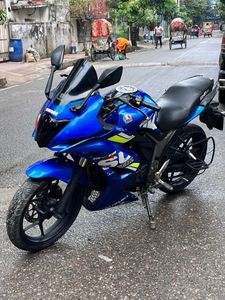 Suzuki Gixxer SF . 2018 for Sale