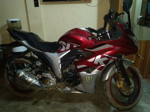 Suzuki Gixxer SF . 2020 for Sale