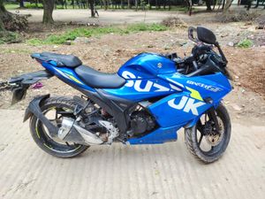 Suzuki Gixxer SF . 2020 for Sale