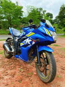 Suzuki Gixxer SF . 2020 for Sale