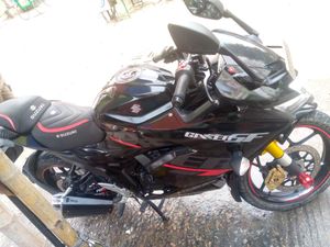 Suzuki Gixxer SF . 2022 for Sale