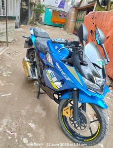 Suzuki Gixxer SF . 2022 for Sale
