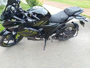 Suzuki Gixxer SF 2022 for Sale