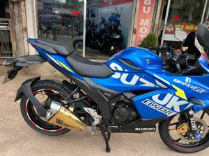 Suzuki Gixxer SF 2022 for Sale