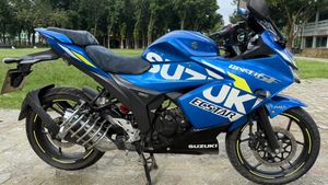 Suzuki Gixxer SF 2022 for Sale