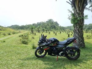 Suzuki Gixxer SF . 2022 for Sale