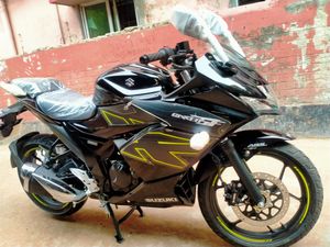 Suzuki Gixxer SF 2023 for Sale