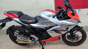 Suzuki Gixxer SF 2023 for Sale