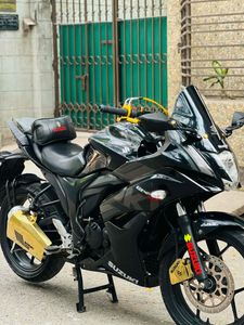 Suzuki Gixxer SF 2024 for Sale