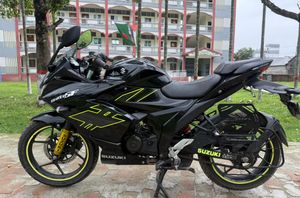Suzuki Gixxer SF 2024 for Sale