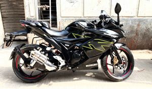 Suzuki Gixxer SF . 2025 for Sale