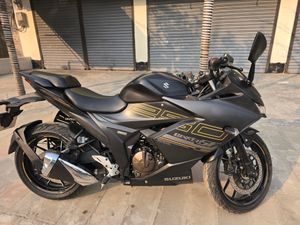 Suzuki Gixxer SF . 2024 for Sale