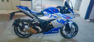 Suzuki Gixxer SF ABS 2021 for Sale