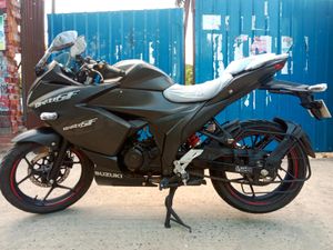 Suzuki Gixxer SF abs on-test bike 2024 for Sale