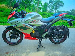 Suzuki Gixxer SF Abs সুপার কন্ডিশন 2024 for Sale