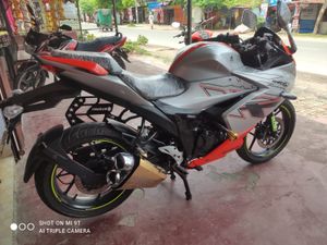 Suzuki Gixxer SF BLACK 2024 for Sale