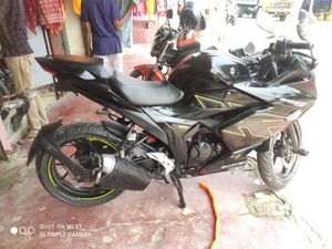 Suzuki Gixxer SF black 2024 for Sale