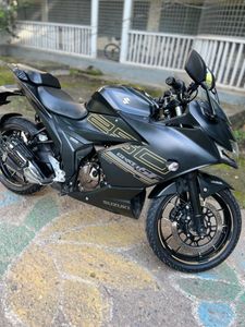 Suzuki Gixxer SF BLACK 2025 for Sale