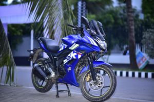 Suzuki Gixxer SF . 2018 for Sale