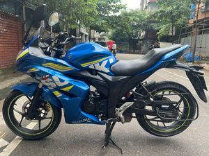 Suzuki Gixxer SF DD 2018 for Sale