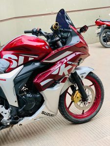 Suzuki Gixxer SF DD 2019 for Sale