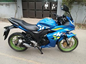 Suzuki Gixxer SF DD 2019 for Sale