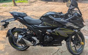 Suzuki Gixxer SF DD FI 2024 for Sale