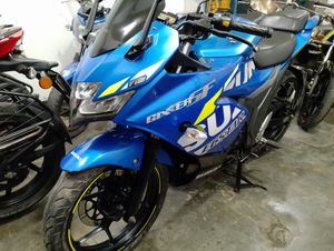 Suzuki Gixxer SF DD Fi Abs 2022 for Sale