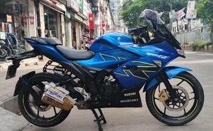 Suzuki Gixxer SF DD Super Fresh 2022 for Sale