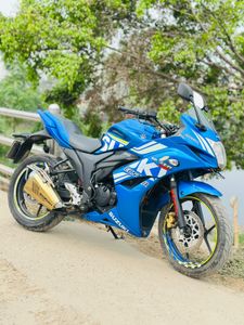 Suzuki Gixxer SF ডাবল ডিস্ক 2018 for Sale