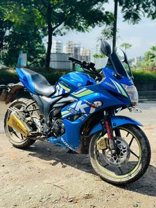 Suzuki Gixxer SF ডাবল ডিস্ক 2018 for Sale