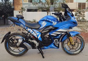 Suzuki Gixxer SF ডাবল ডিস্ক 2019 for Sale
