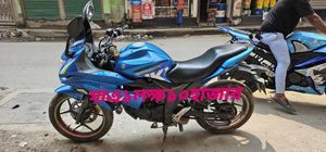 Suzuki Gixxer SF এক দাম 2020 for Sale
