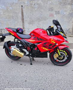 Suzuki Gixxer SF Fi Abs 10 Year Reg 2023 for Sale