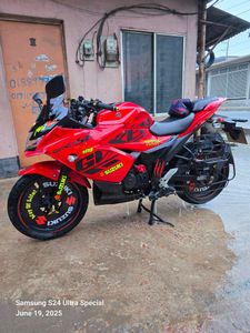 Suzuki Gixxer SF Fi Abs 10 Year Reg 2023 for Sale