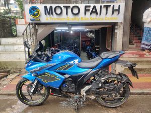 Suzuki Gixxer SF Fi Abs 100% Fresh 2020 for Sale