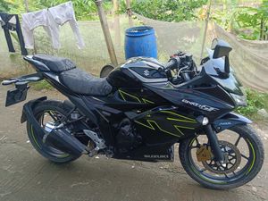 Suzuki Gixxer SF FI ABS . 2023 for Sale