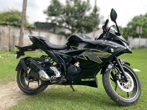Suzuki Gixxer SF Fi Abs 2023 for Sale